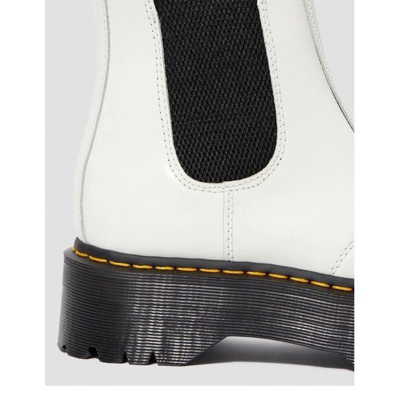 Dr. Martens 2976 SMOOTH LEATHER PLATFORM CHELSEA BOOTS US Ladies 5 Mens 4 - Picture 9 of 15